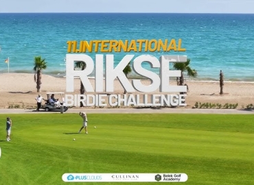 Golf dünyasının yeni yıldızı: 11. Rikse Birdie Challenge