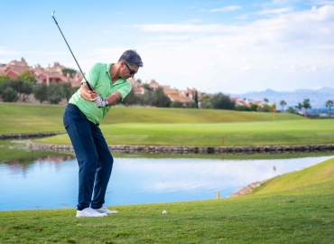 The Health Benefits of Golf: Why It's Important for Body and Mind?