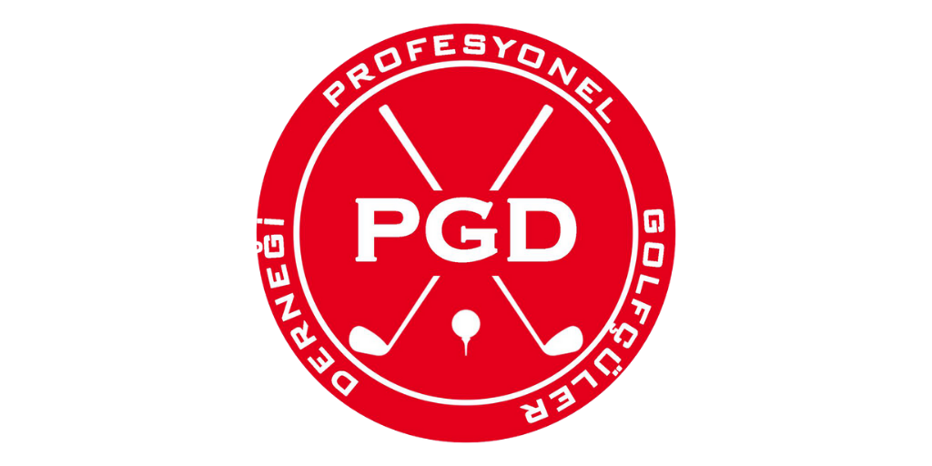 Profesyonel Golfçüler Derneği Logo