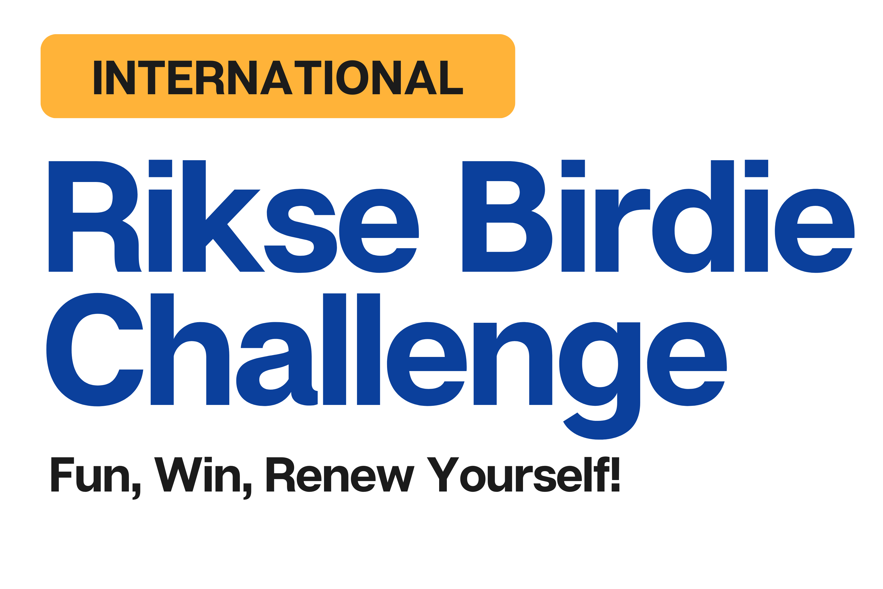 Rikse Birdie Challenge